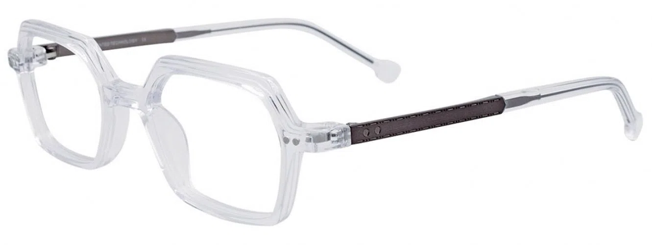 Aspex Eyewear TK1096 Eyeglasses - view 11